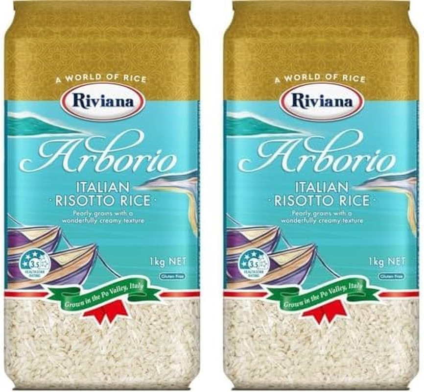 Riviana Arborio Rice 1Kg image number 2