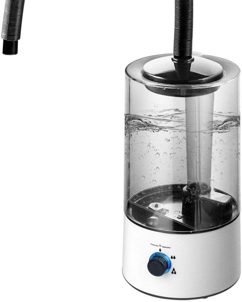 Reptile Humidifier Fog Machine Mister 4L Large Size for Vivarium Amphibians AU Plug image number 3