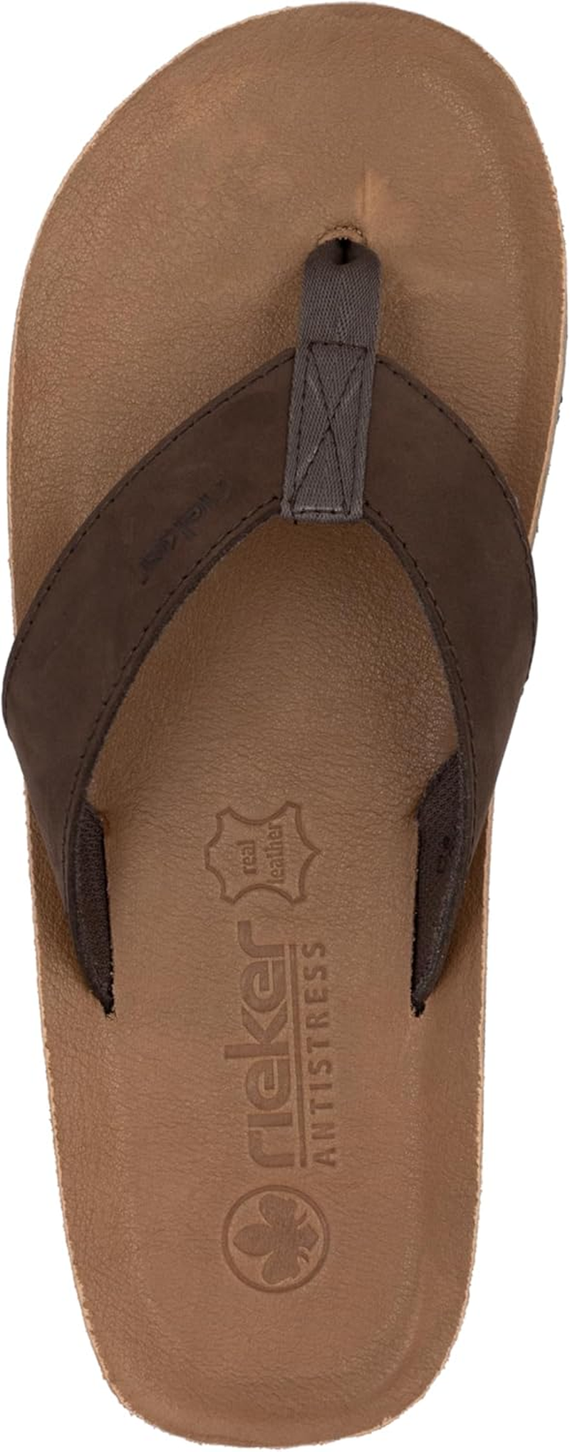 Rieker Men'S 20152 Toe Separator Sandals image number 6