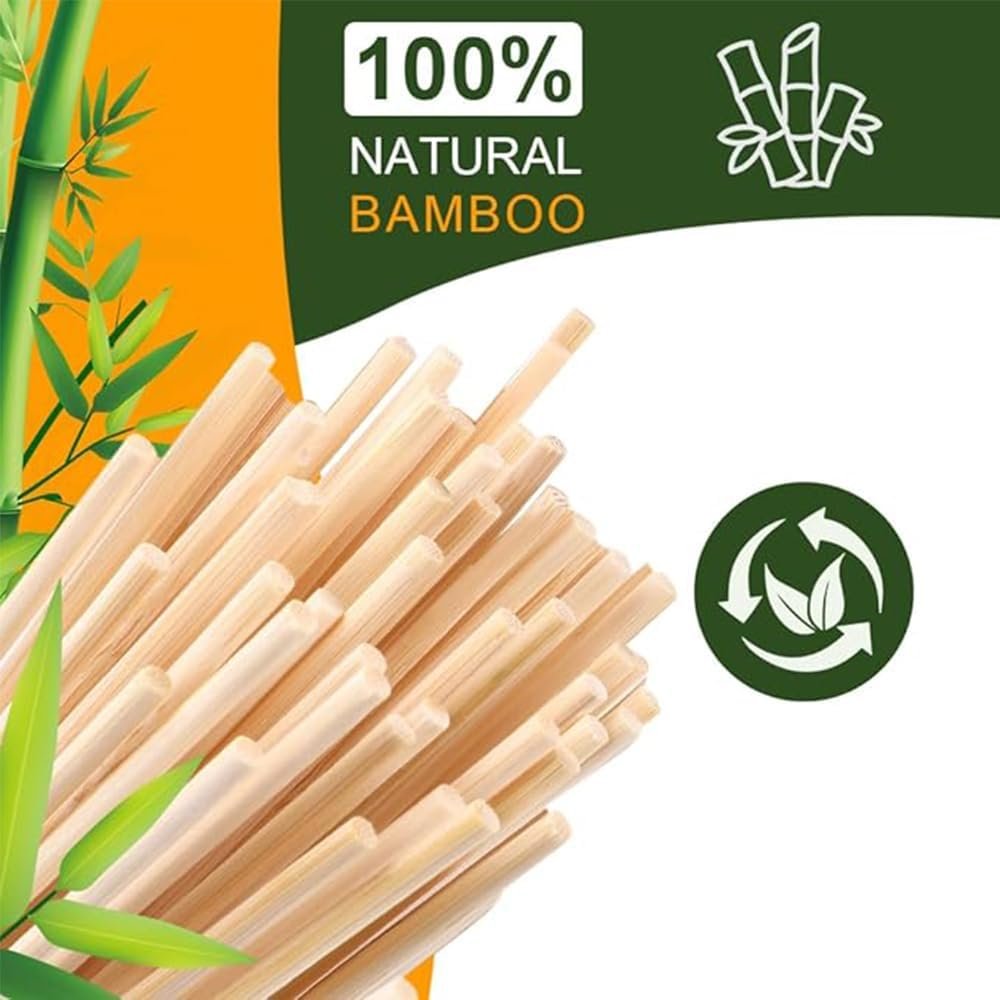 150Pcs Wooden Sticks,Natural round Wood Dowel Rods 1/8 X 12 Inch,For DIY Crafts Model Making(300X3Mm) image number 6