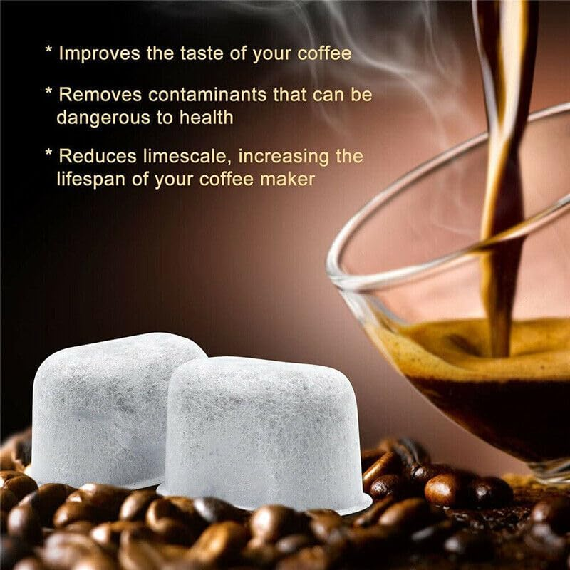 AIMALL Water Filters for Breville BES980 BES920 BES870 BEP920 840 BWF100 Coffee Machine, NSF/ANSI 42 Certified, Enhances Coffee Flavor image number 6