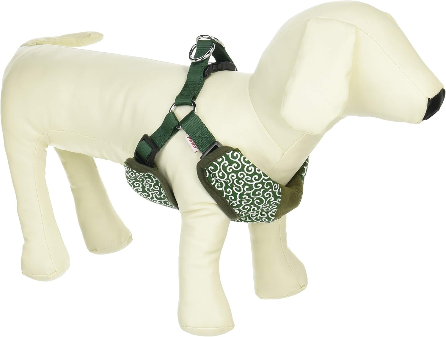 Petio Inuimi Arabesque Vest H Green M Size image number 2