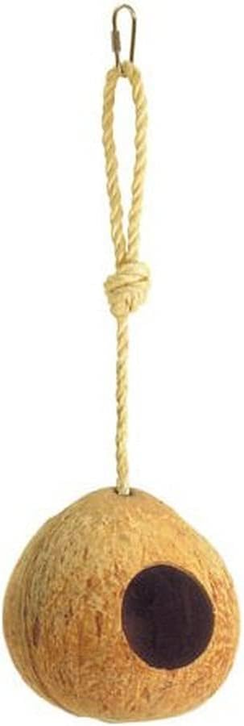 Kerbl Coconut Nest for Birds, 12 Cm