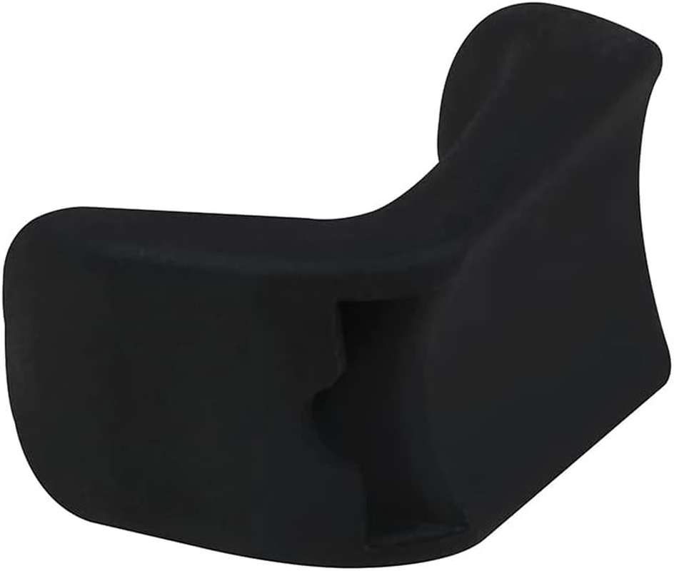 Origlam WWI_602 Rubber Clarinet Thumb Rest Cushion Protector, Oboe Clarinet Thumb Cushion 1.45-1.75Cm Thumb Finger Rest Cushion (3.5Mm) image number 1