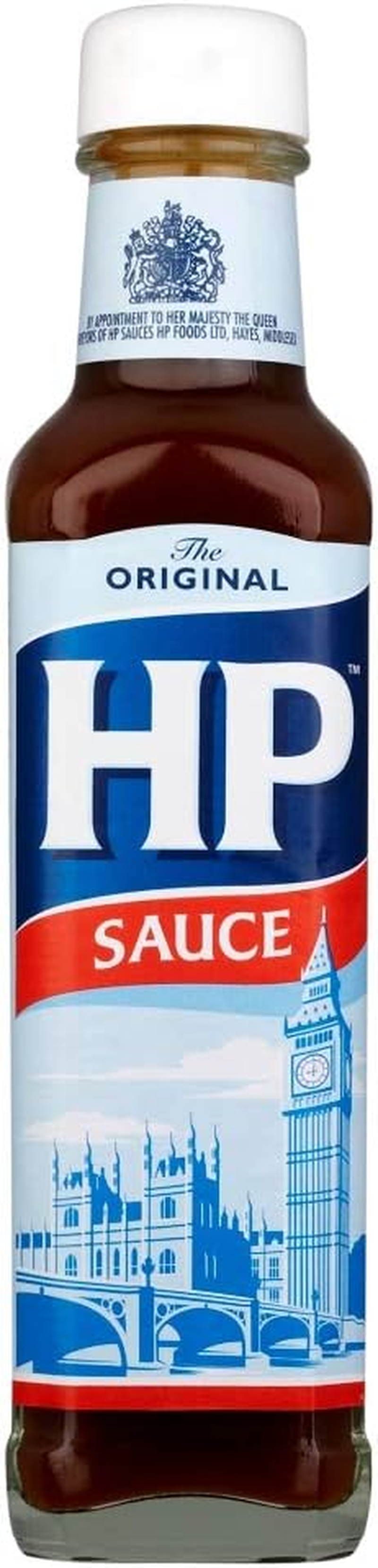 HP the Original Brown Sauce 255 G image number 1