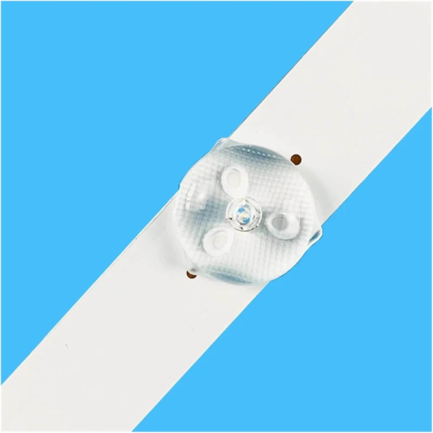 New 4Pcs/Lot 2A+2B 619Mm 8Leds 3V for 32" TV 2012SONY32A 2012SONY32B for In/Note.K 32" NDS REV0.4 a B image number 1