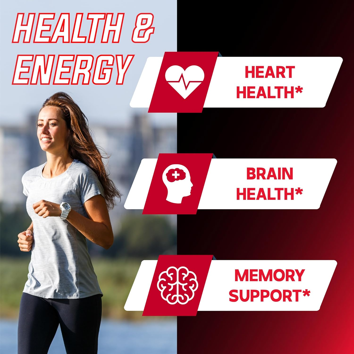 Dedicad 8In1 Magnesium L-Threonate Complex with Magnesium Glycinate - plus Vitamin D3, L-Theanine, Apigenin, Ginkgo Biloba, Rhodiola, Holy Basil - 60 Count for 30 Days image number 1