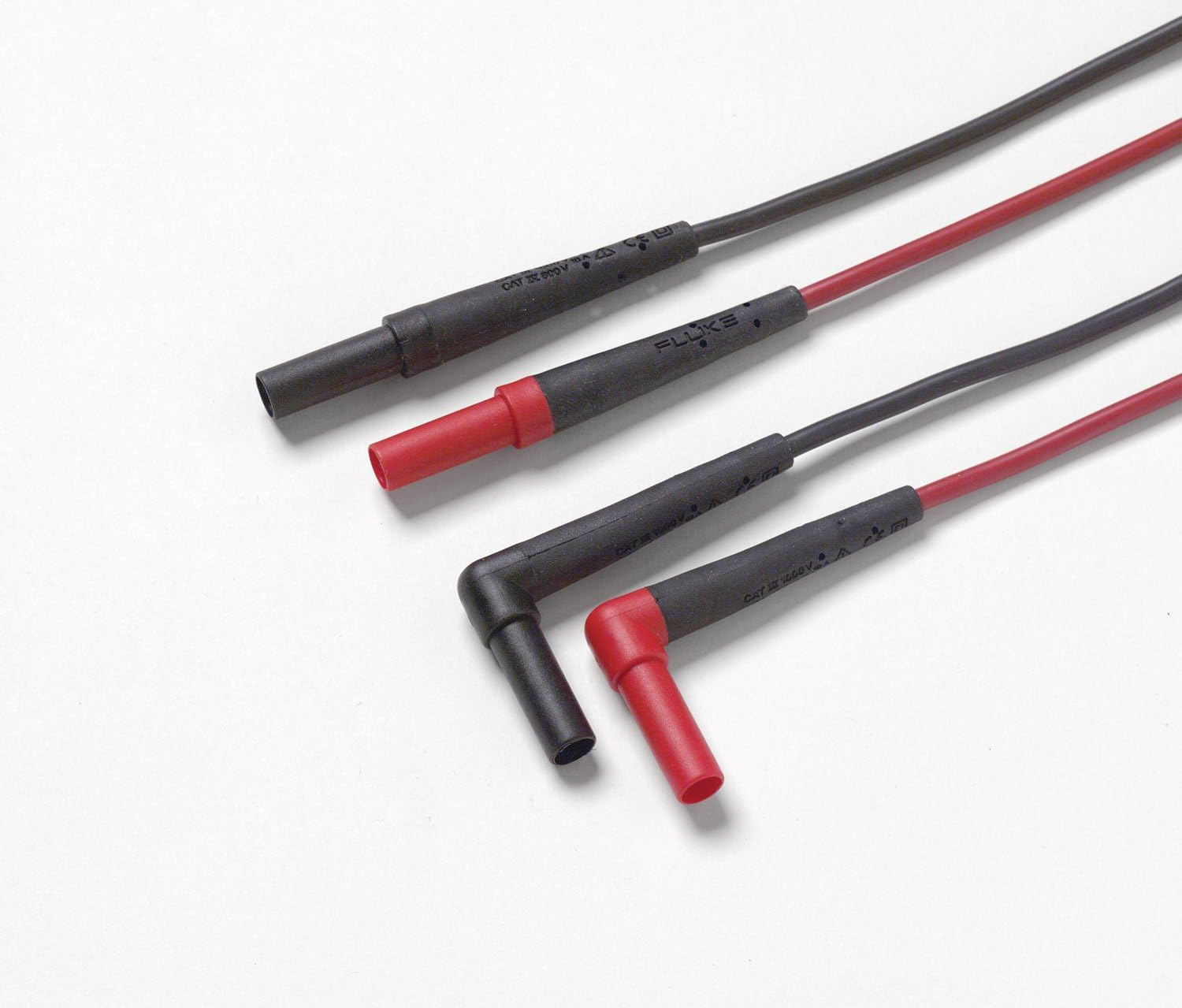 Fluke TL81A Deluxe Electronic Test Lead Kit image number 2