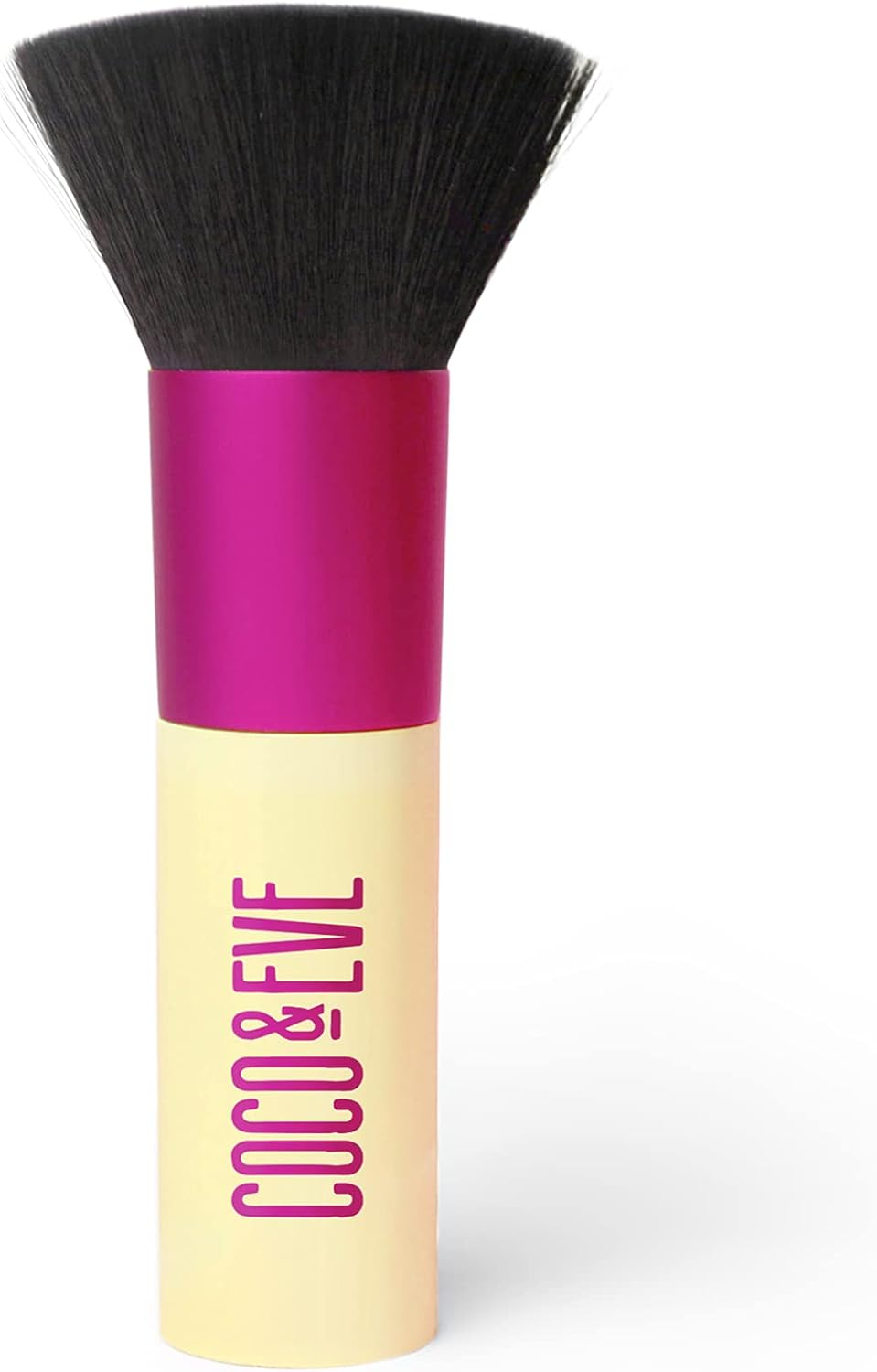 Coco & Eve Sunny Honey Bali Bronzing Deluxe Vegan Kabuki Self Tanner Brush image number 4