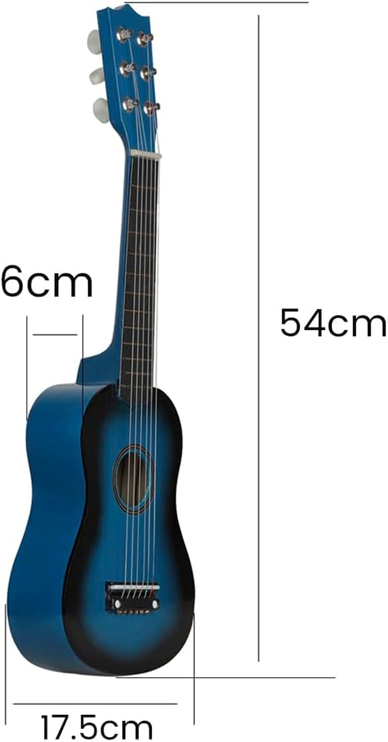 Ukulele 21 Inch Soprano 6 String Hawaiian Guitar Uke for Music Beginner image number 4