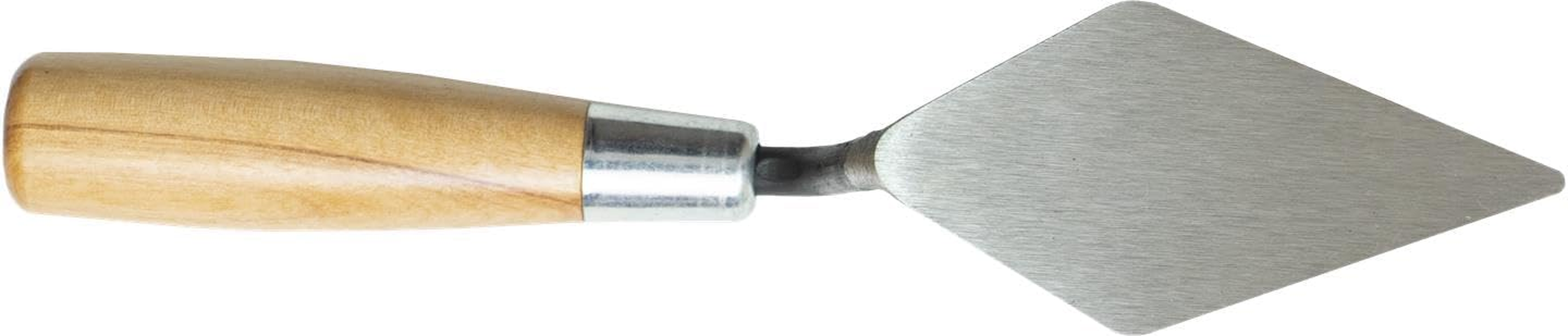 MARSHALLTOWN Archaeology Pointing Trowel, 4 X 2 Inch London Pattern Blade, High Carbon Steel, Wood Handle, Made in the USA, 46 114S image number 5