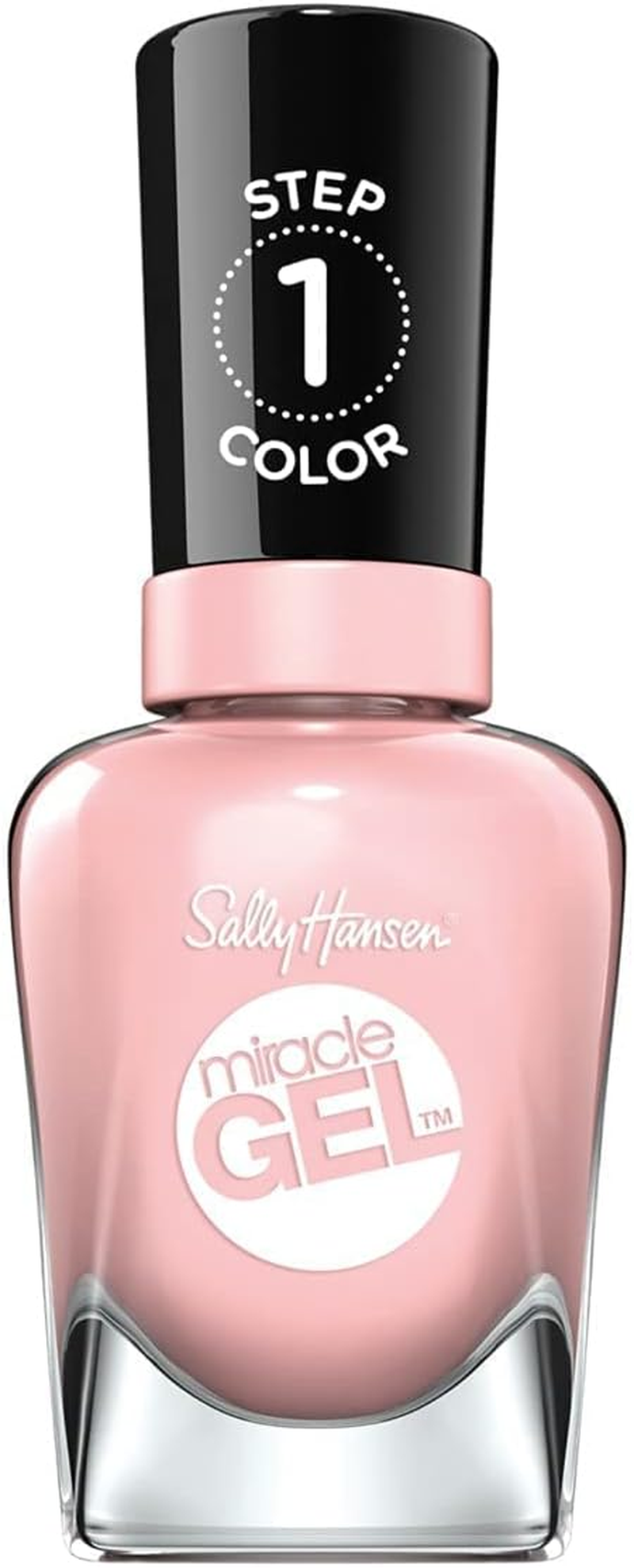 Sally Hansen Miracle Gel Regal Ros&eacute; image number 1