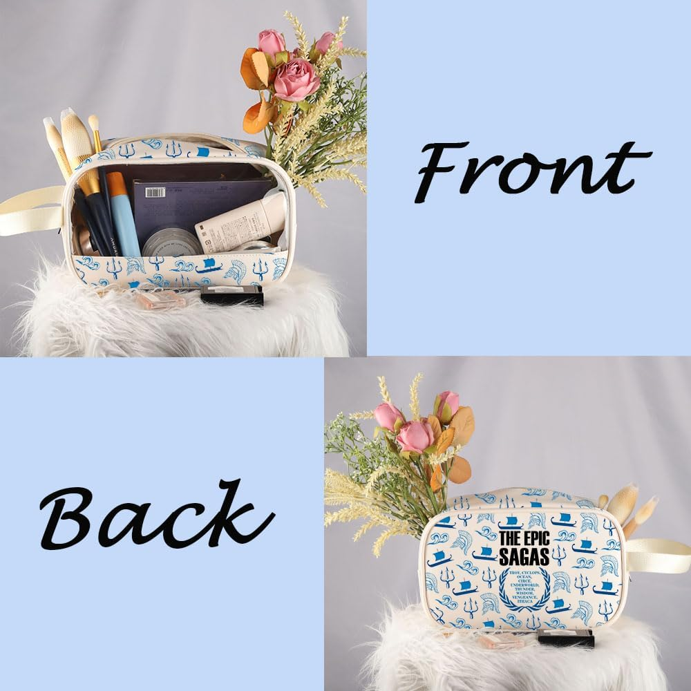 The Odyssey Book Inspired Gift Olympic Gods Crossbody Bag the Odyssey Book Lover Gift Epic the Musical Gift - Ithacabag image number 3