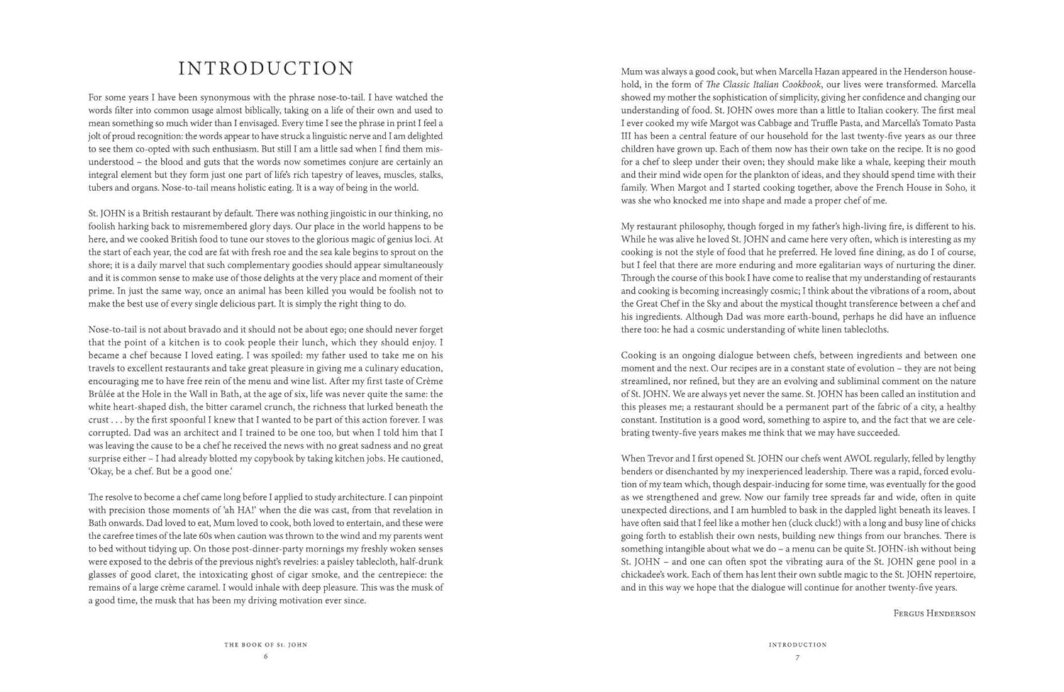 The Book of St John: over 100 Brand New Recipes from London'S Iconic Restaurant image number 6