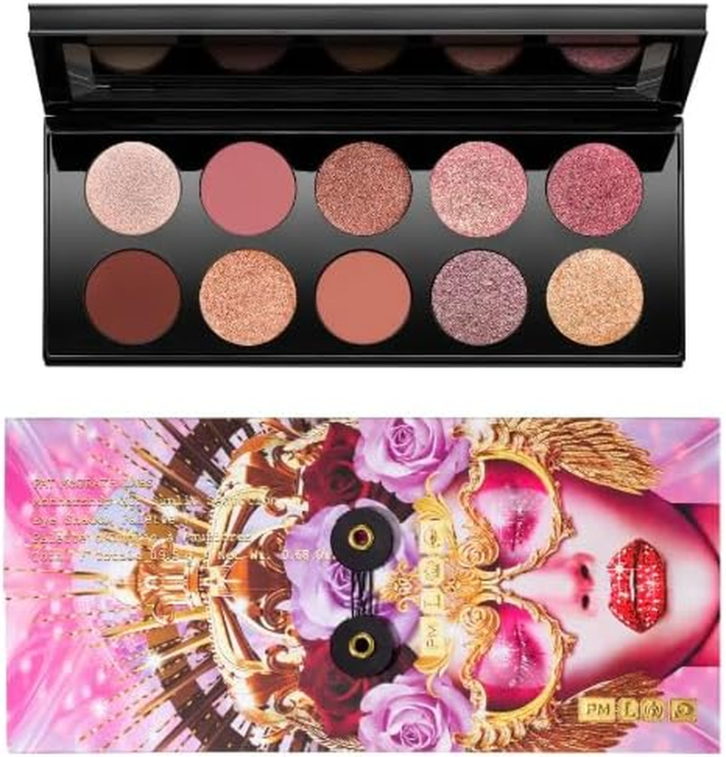 Mothership XI Eye Shadow Palette - Sunlit Seduction by Pat Mcgrath Labs for Women - 0.68 Oz Eye Shadow