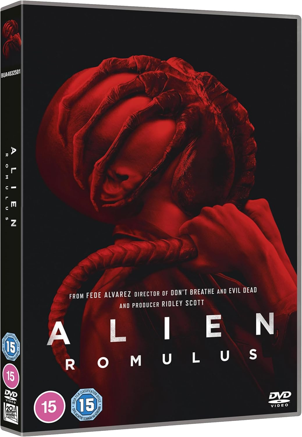 Alien Romulus, DVD image number 1