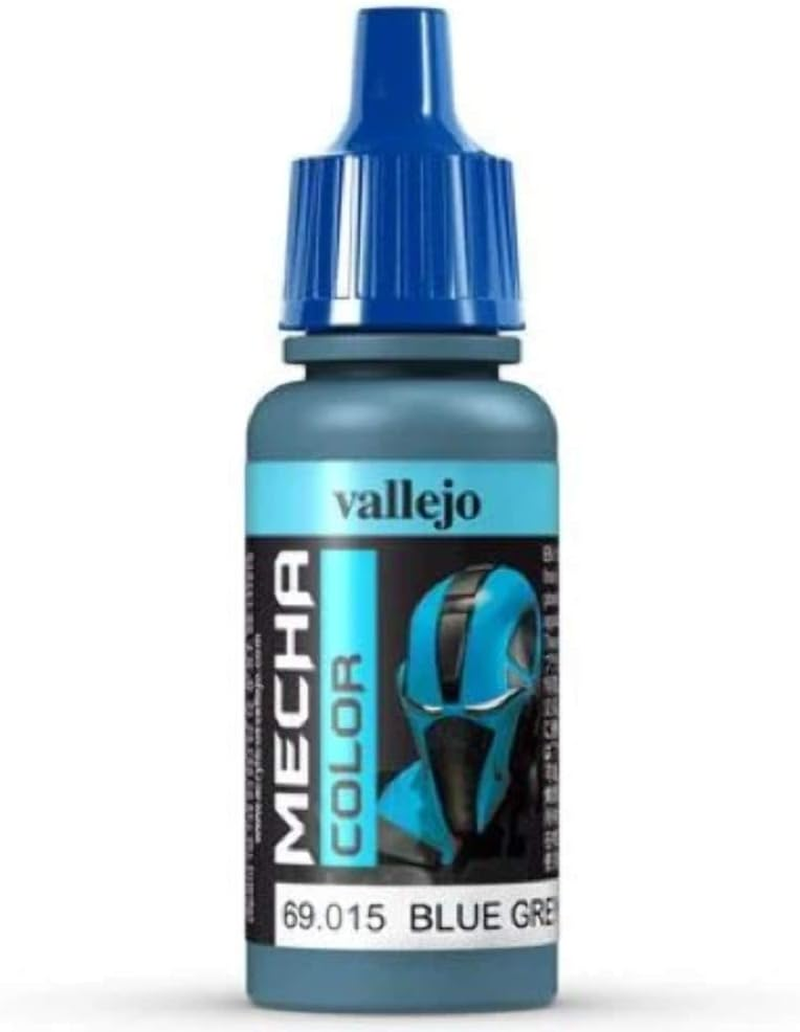 Vallejo Vallejo Mecha Colour Black Primer 17Ml Miniatures