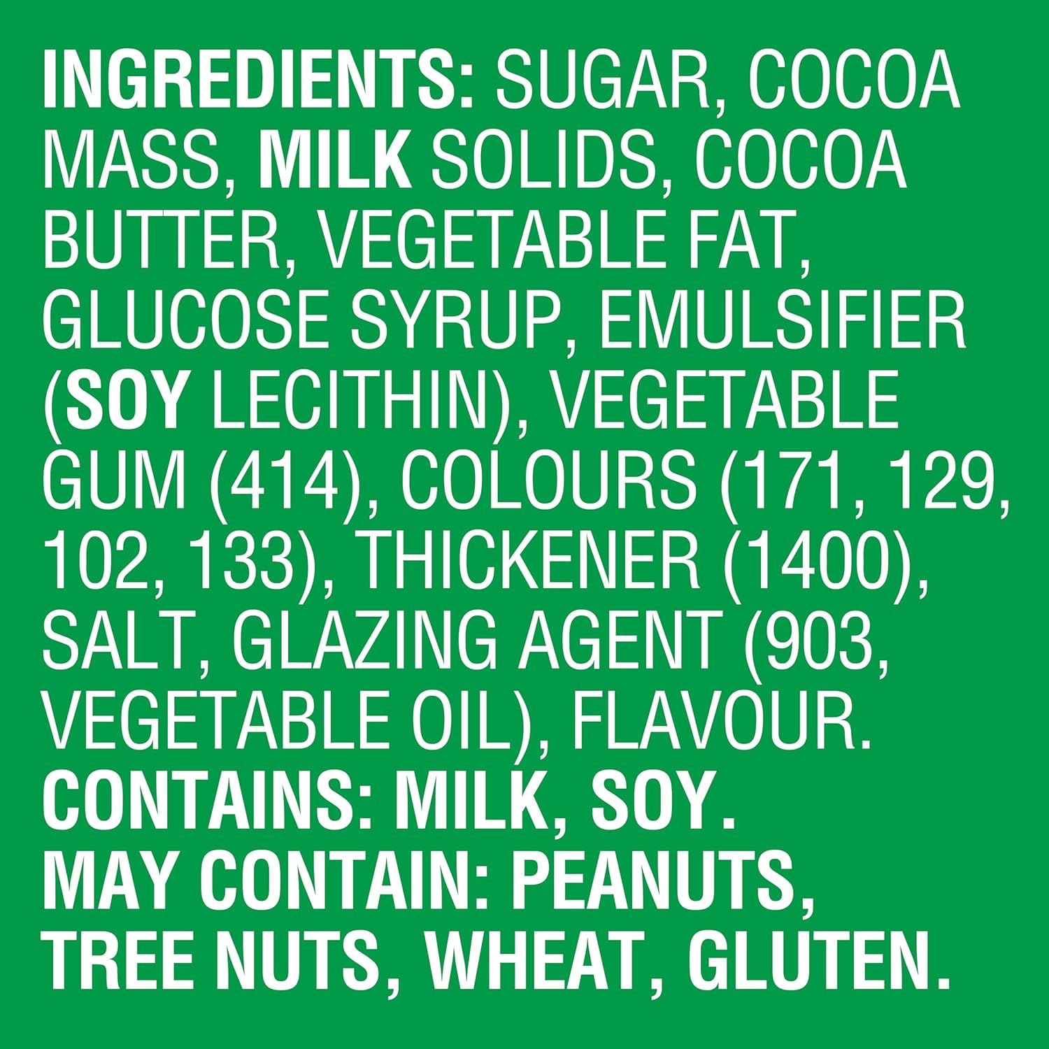 M&M&rsquo;S Christmas Red & Green Milk Chocolate Snack Bag 165G image number 4