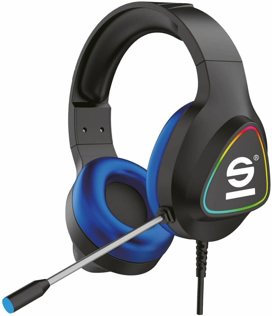 Celly Sparco USB Gaming Headphones