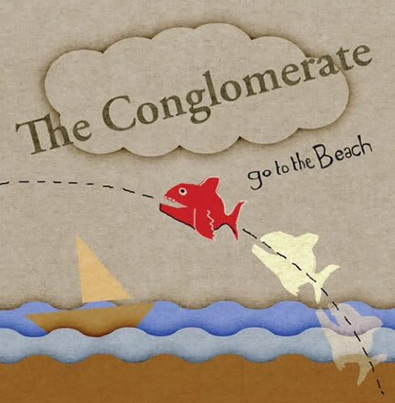 The Conglomerate Go to the Beach