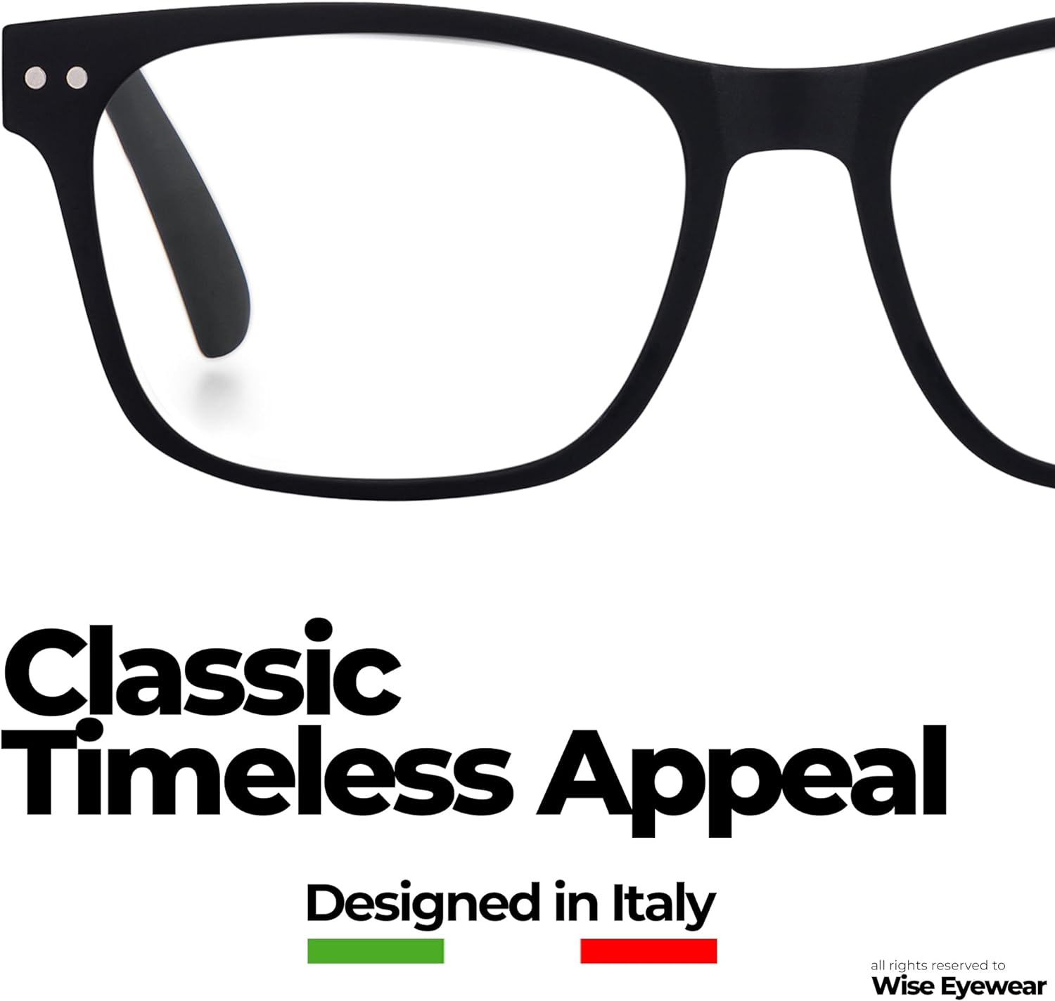 2 Pack Bulk Multi Focus 3 Power Progressive Reading Glasses - No Line image number 6