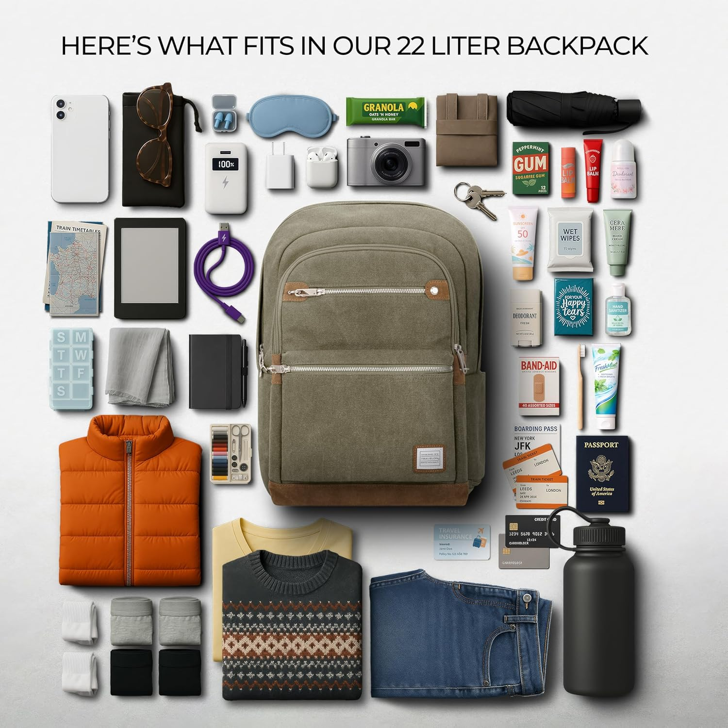 Travelon Travelon image number 3