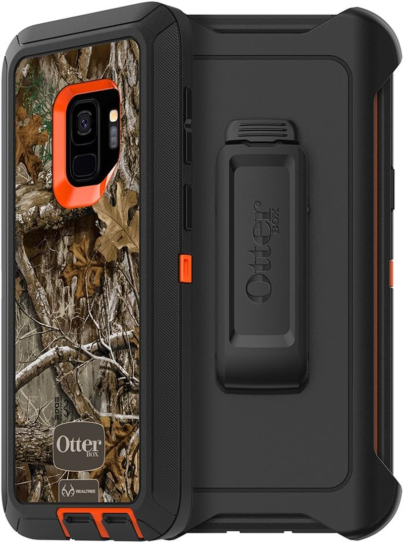 Otterbox Defender Series Case for Samsung Galaxy S9 Wireless Accessory, Big Sur - Standard Packaging, Big Sur image number 5