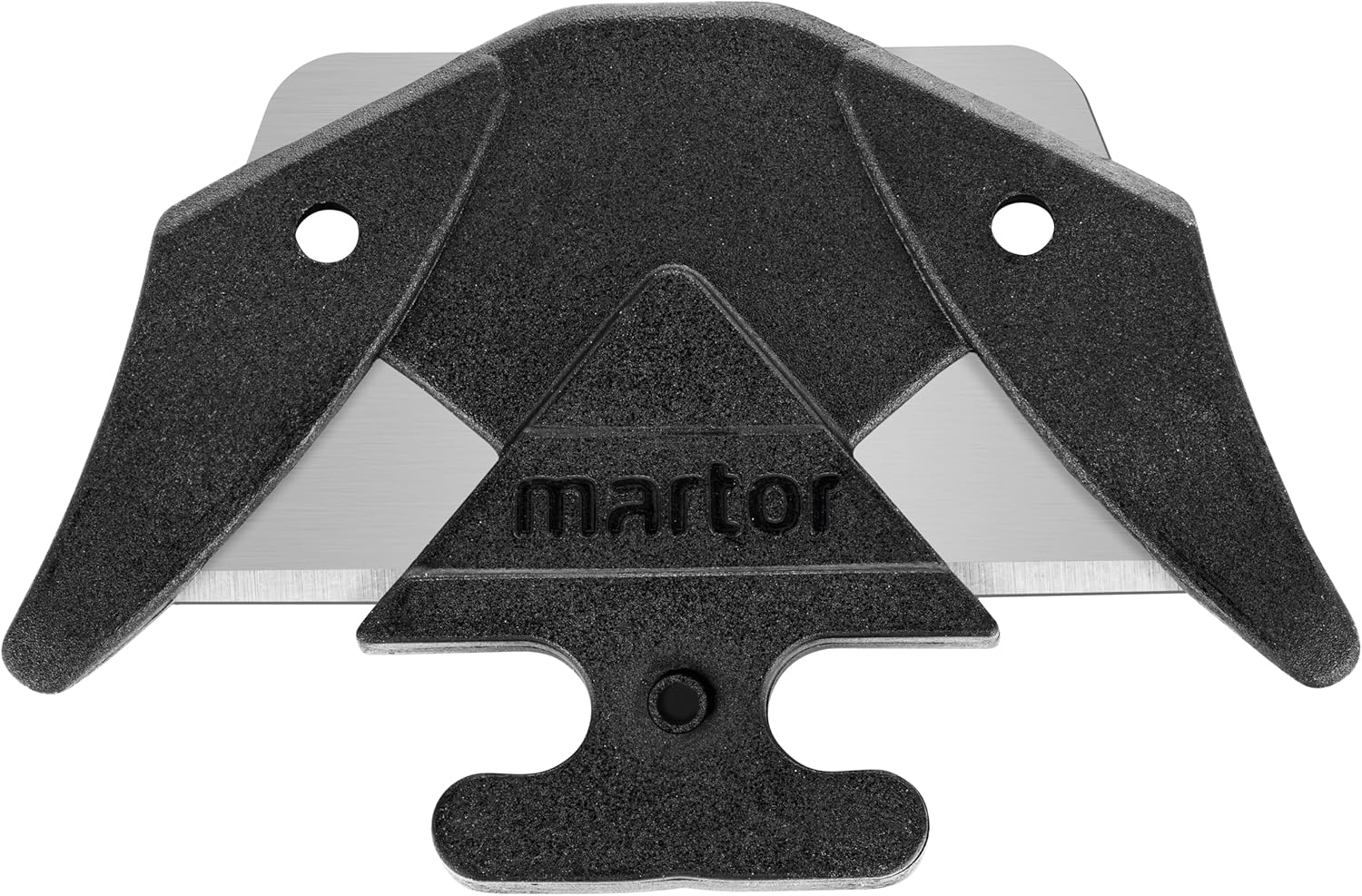 Martor Secumax-Ost Blade for Knives, Grey/Steel image number 4