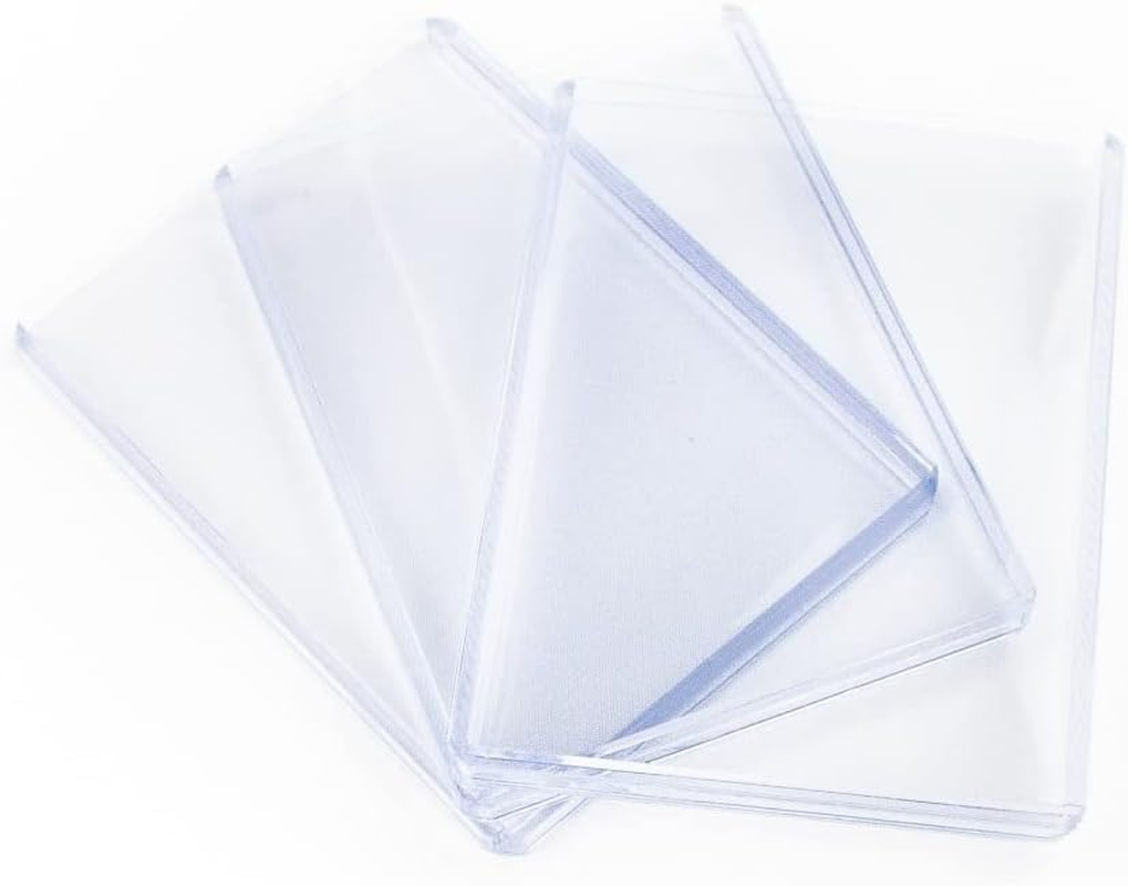 Let'S Play Games Top Loaded Card Protector, 3 X 4 Inch 180Pt (10 Pieces Set) image number 3