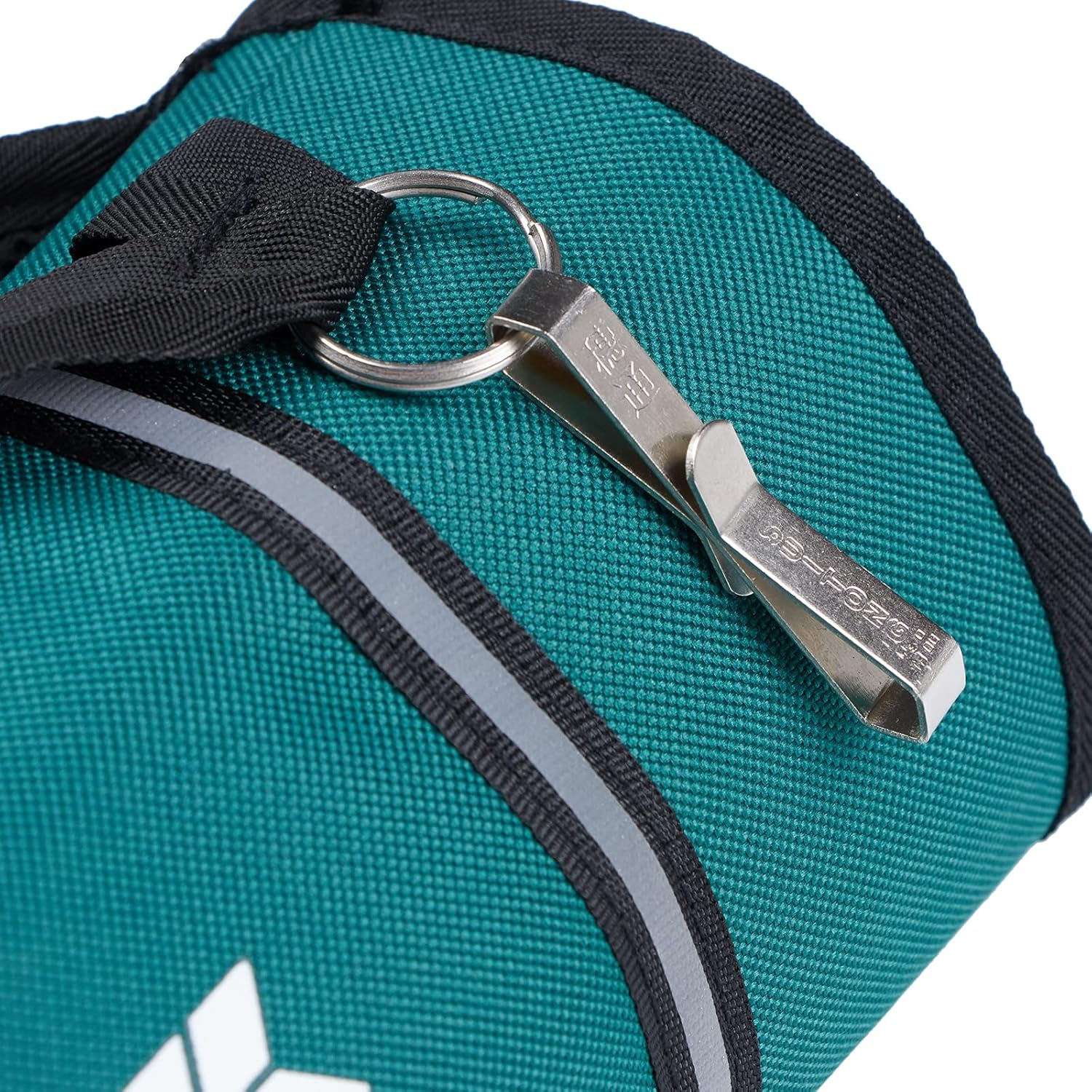 TOPARCHERY Arrow Quiver Archery Back Quiver Hip Large Quiver Arrow Holder Canvas Target Practice Shooting Arrow Bag - Black image number 6