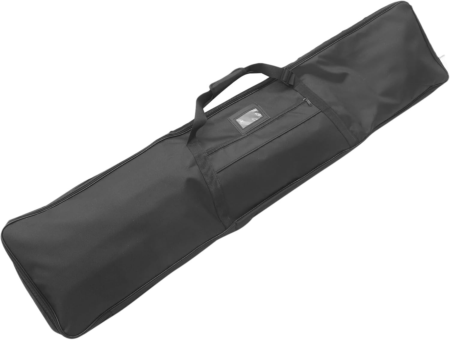 Cabilock Large Capacity Canvas Recurve Storage Bag with Internal Strap for Secure Hunting Gear Organization Multifunctional Tote and Shoulder Bag Fade-Resistant Material for Outdoor Camping image number 5