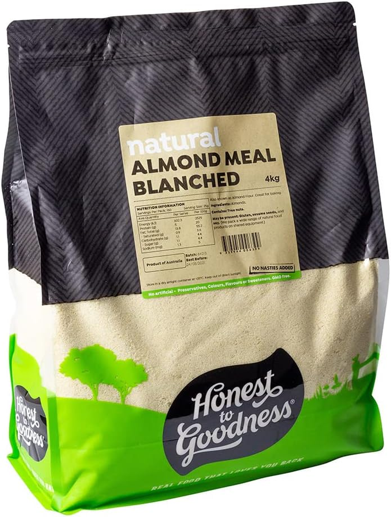 Blanched Almond Meal 4KG image number 6
