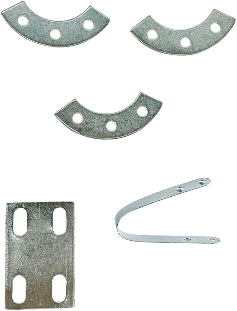 PORIYA 100Cc 2 Stroke Engine Motor Kit for 26"/28" Bicycles High Performance Low Noise Complete Accessories, Transform Your Bike to Gas Powered with 55-60KM/H Top Speed Electric Bicycle Accessories image number 1