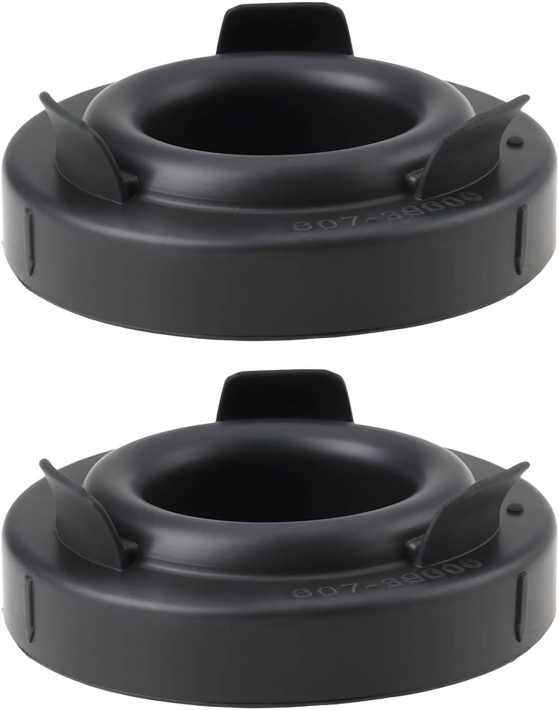 2Pcs Headlight Dust Cover Rubber Cap 33126-S0A-003 Compatible with Honda CR-V 2005-2006 33126S0A003