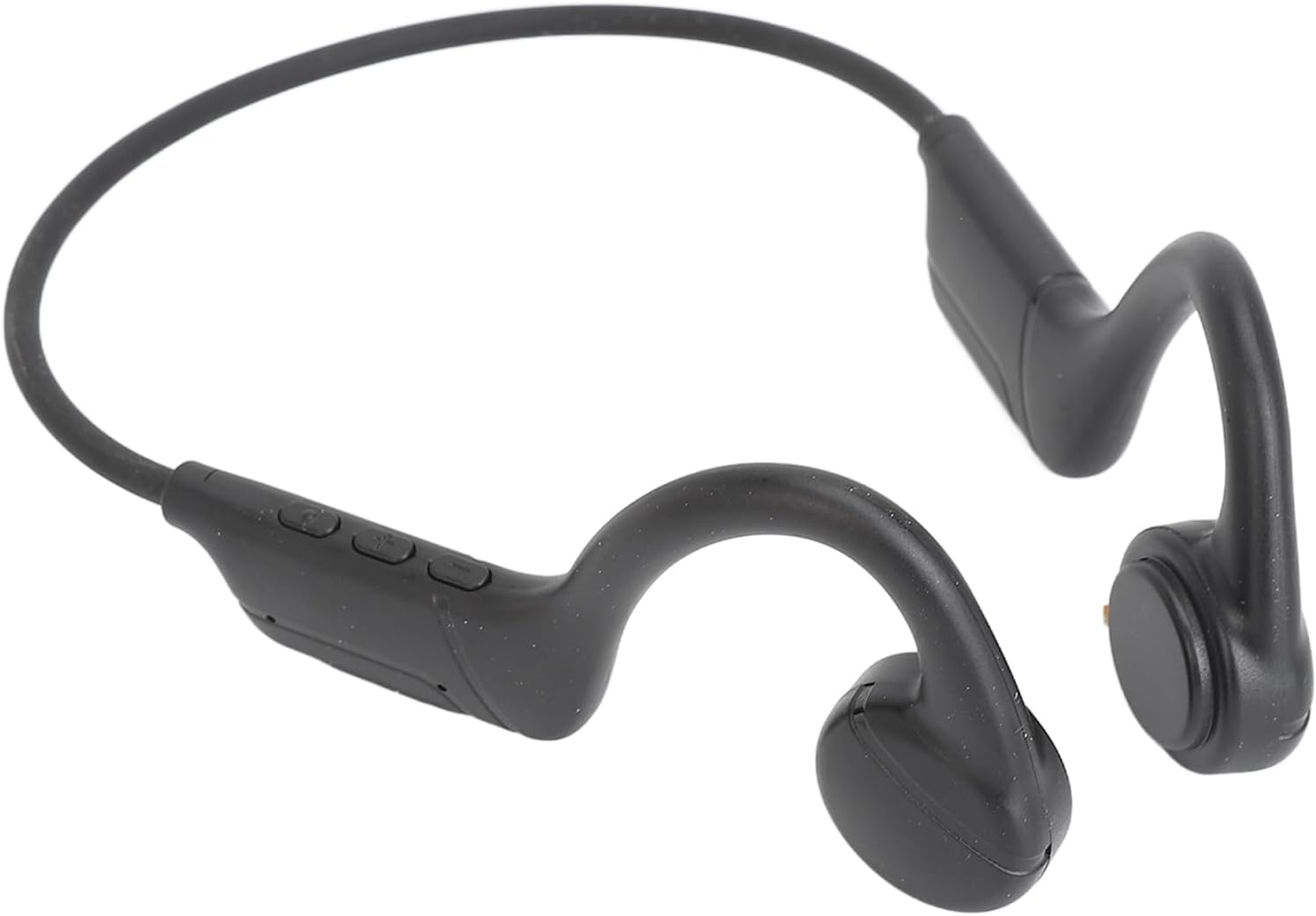 Wireless Bone Conduction Headphones for Sports - Hifi Sound, Long Battery Life with Stable Connection, for Running, Gym, Hiking, Cycling image number 3