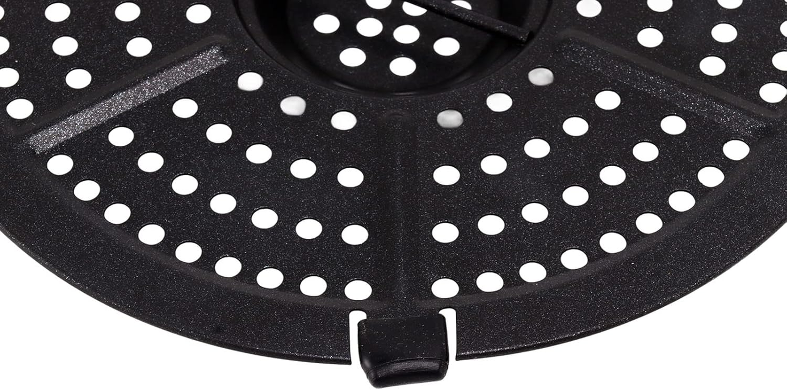 Air Fryer Replacement Grill Pan, 15.5 Cm Non-Stick Crisper Plate image number 6
