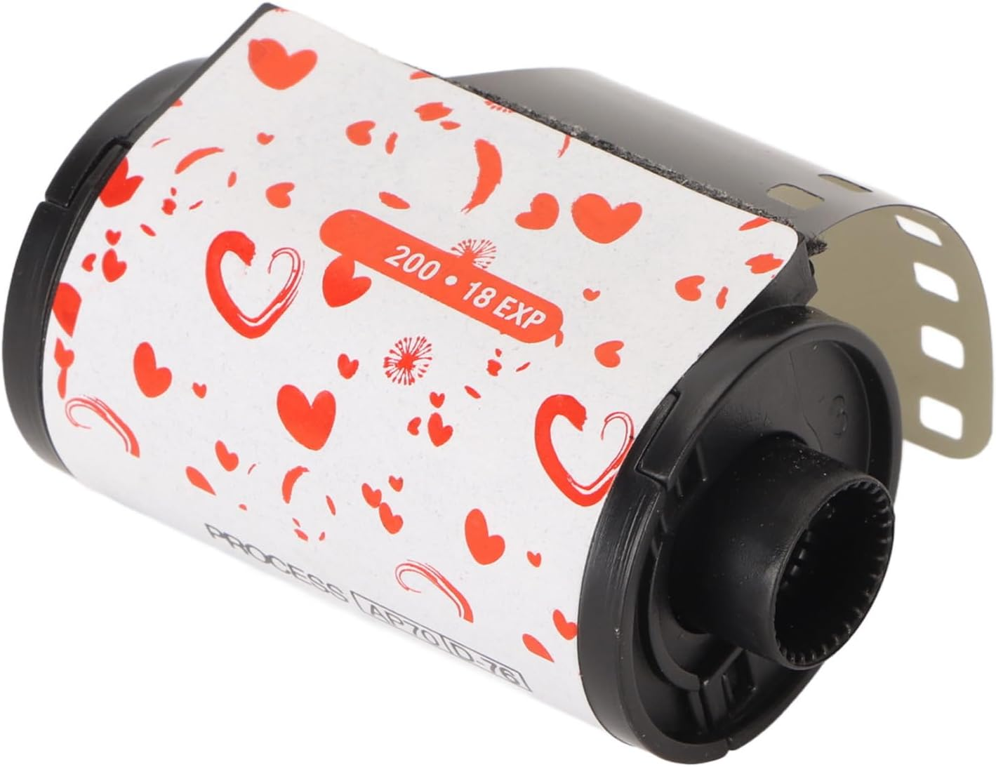 RASTKY Black and White Film 35Mm Black White Print Film Professional 18 Exposures 200 Degree Light Sensitivity 35Mm Negative 135 Camera Photography image number 6