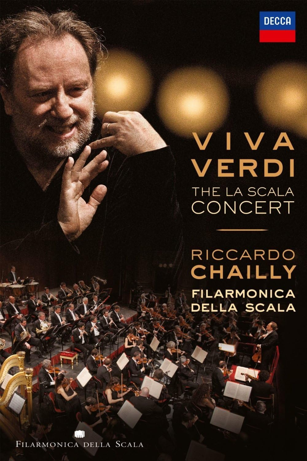 Viva Verdi -The La Scala Concert