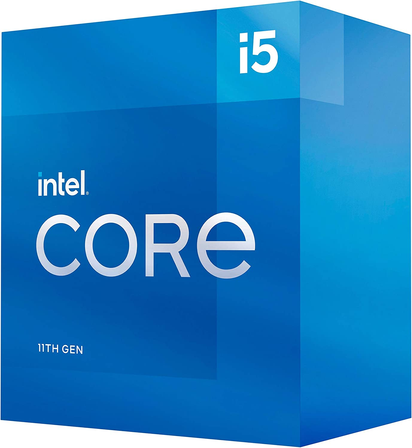 Intel Core I5 11400 6 Cores Processor 2.6Ghz LGA 1200 image number 1