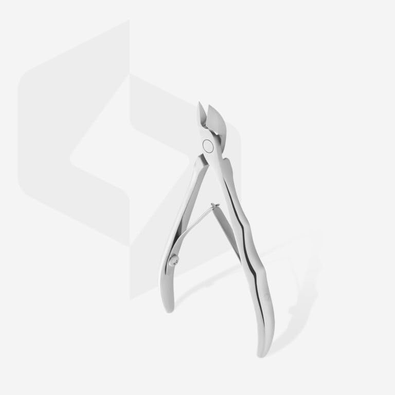 STALEKS PRO by Natury Nails Professional Cuticle Nippers 9 Mm Stainless Steel Expert 10-9 image number 3