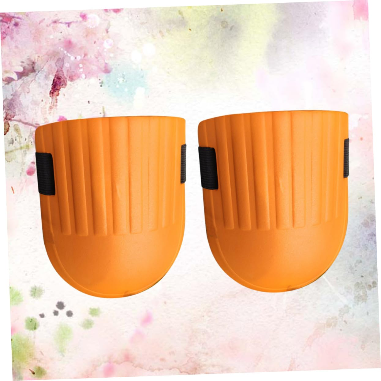 2Pairs Kneeling Pads Kneepad Gardening Pad for Sore Knees Protective Gear for Outdoor Activities image number 4