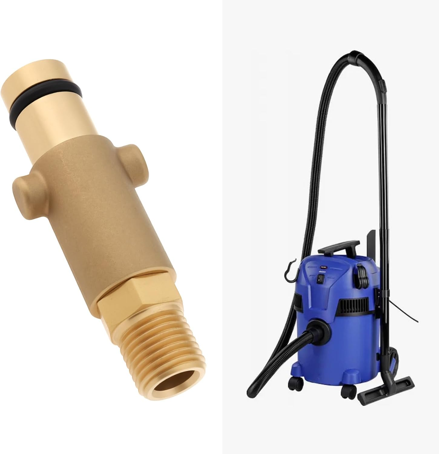 Create Idea Bayonet Adapter Compatible with Nilfisk Gerni Quick M22 AG for High Pressure Cleaner