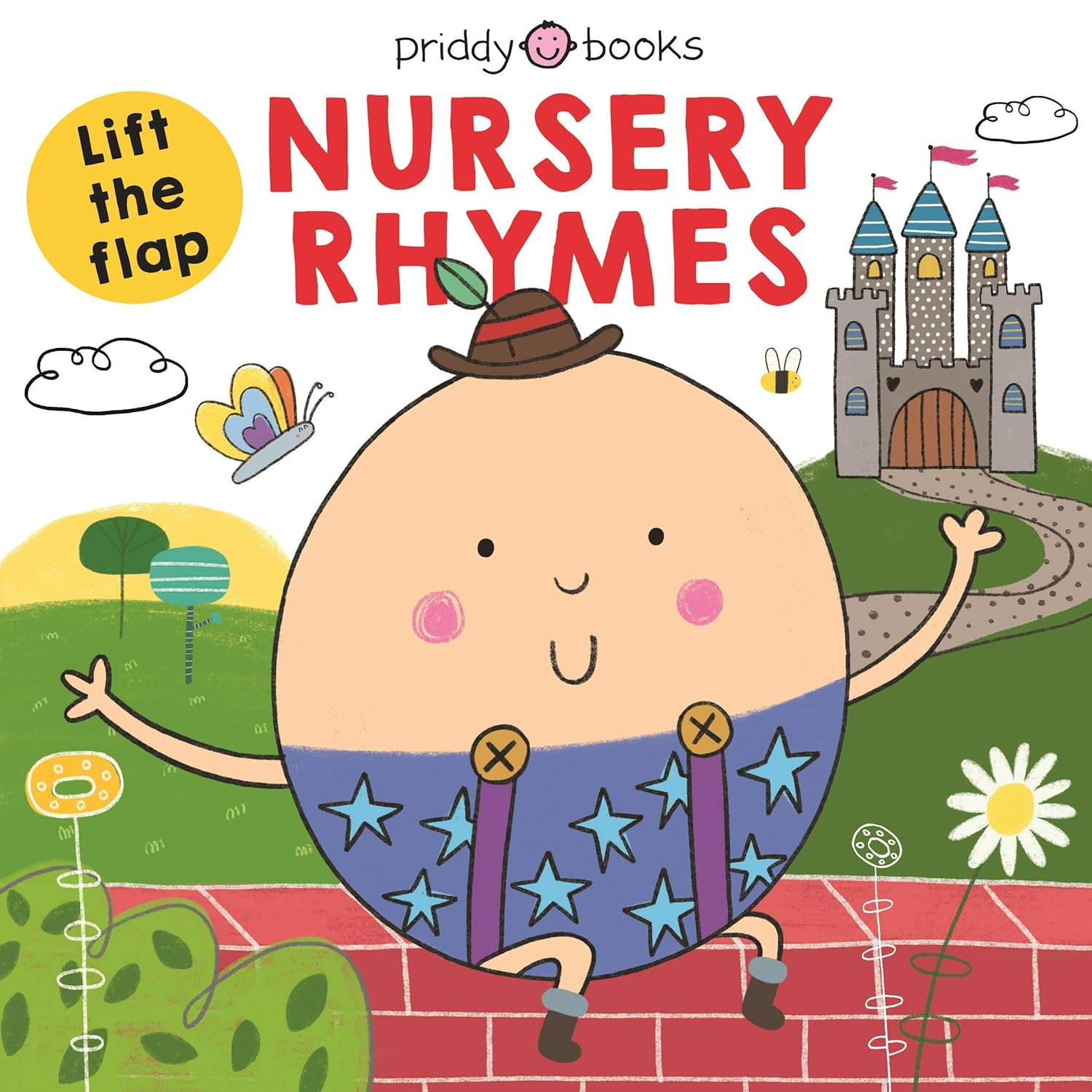 Lift-The-Flap Nursery Rhymes image number 3