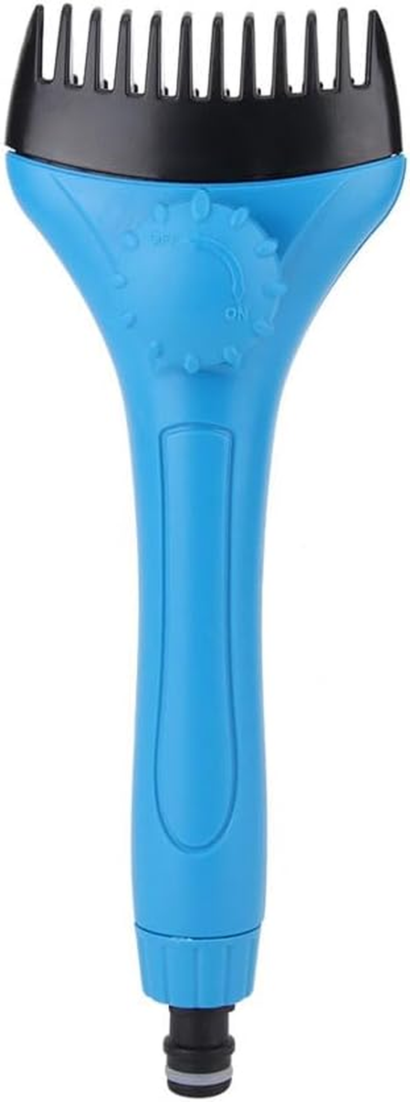 Joyzan Pool Filter Cleaner, Cartridge Cleaner Removes Leaves Debris Dirt Hot Tub Filter Cartridge Cleaner Tool with Hose Connection Adjusting Knob image number 2