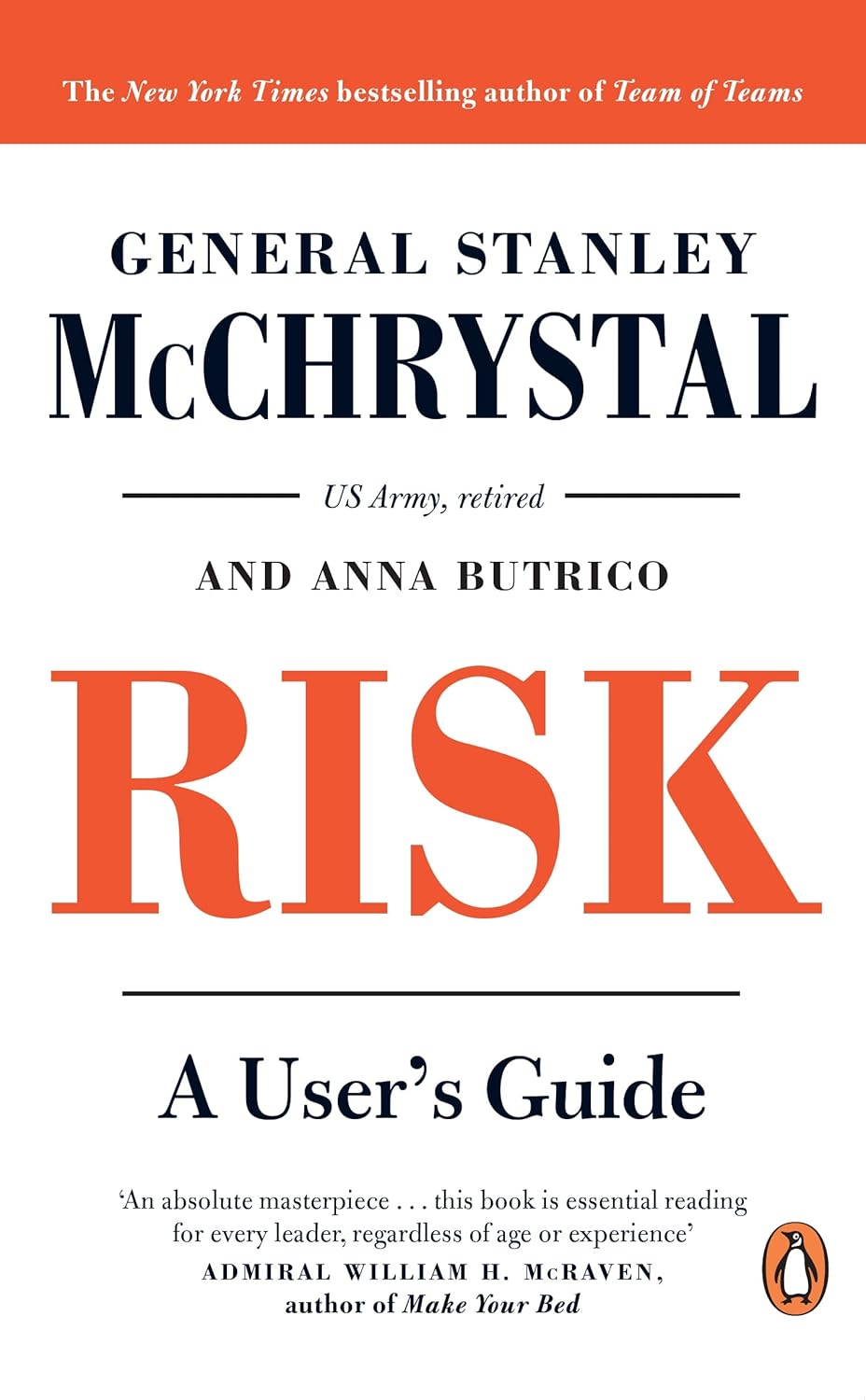 Risk: a User'S Guide