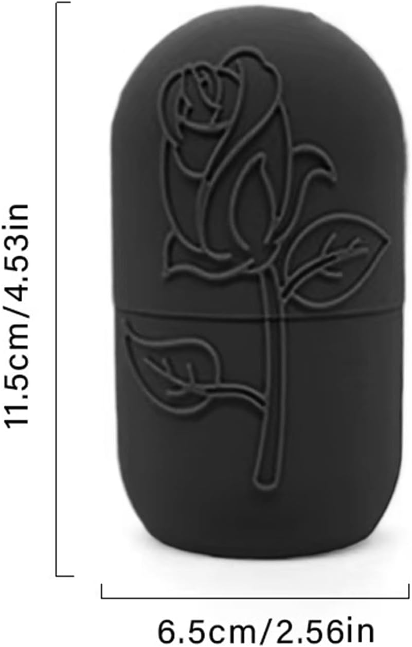 Ice Face Roller | Facial Cooling Massager - Muscle Relaxation Face Ice Roller for Beauty Routine, Home, Daily Skin Care image number 3