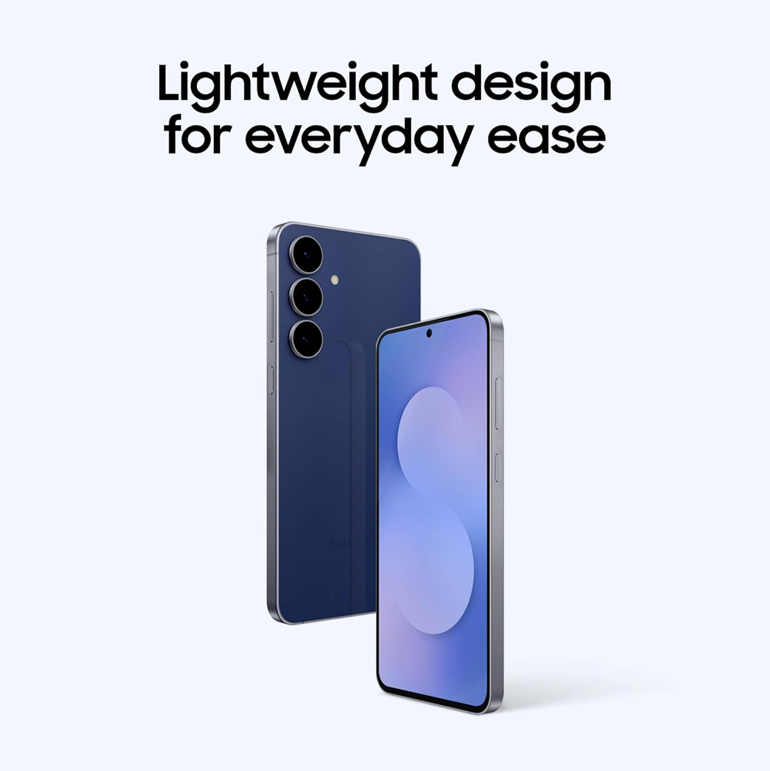 Samsung Galaxy S25 FE, AI Phone, Slim & Lighter Design, 6.7&rdquo; FHD Display, 50 MP Camera, Exynos 2400, 256 GB Storage, 8 GB Memory, 4900 Mah Battery - Navy image number 6