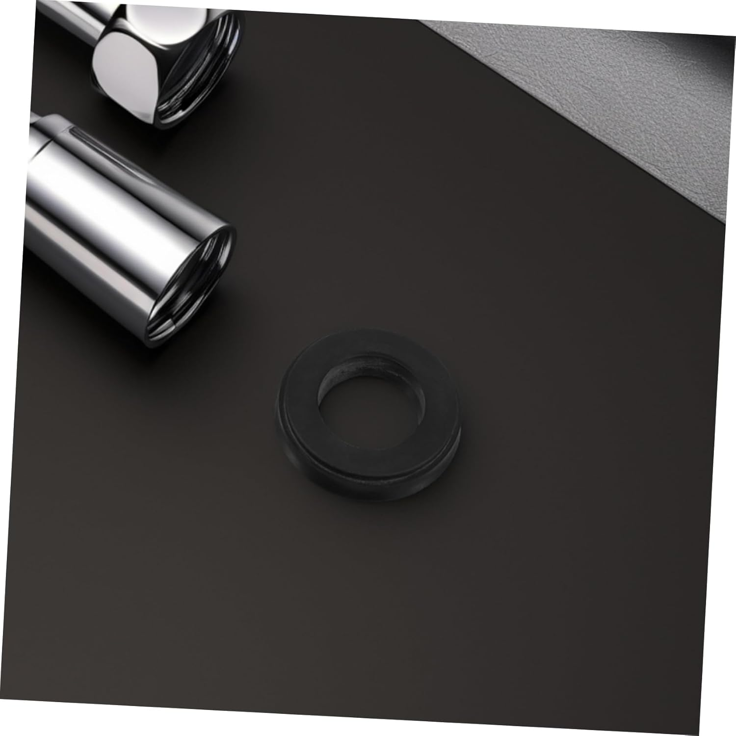 COSMEVIVI Horizontal Jack Leather Bowl Hydraulic Jack Repair Tools Repair Kit Automotive Replacement Parts Car Lift Accessory image number 2