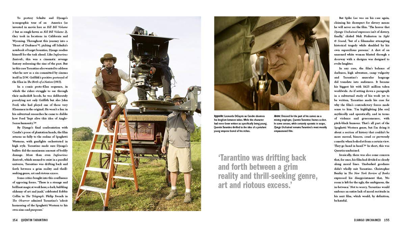 Quentin Tarantino: the Iconic Filmmaker and His Work image number 3