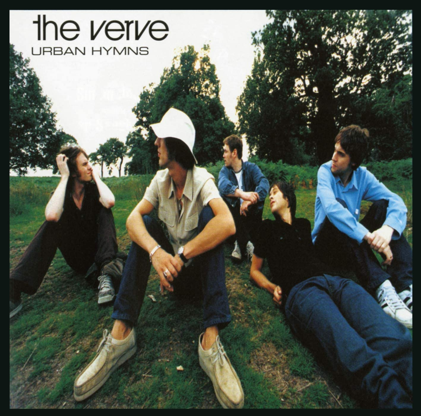 URBAN HYMNS image number 2